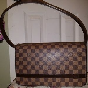 LOKING FOR TRADELouis Vuitton Damier Ebene Tribeca